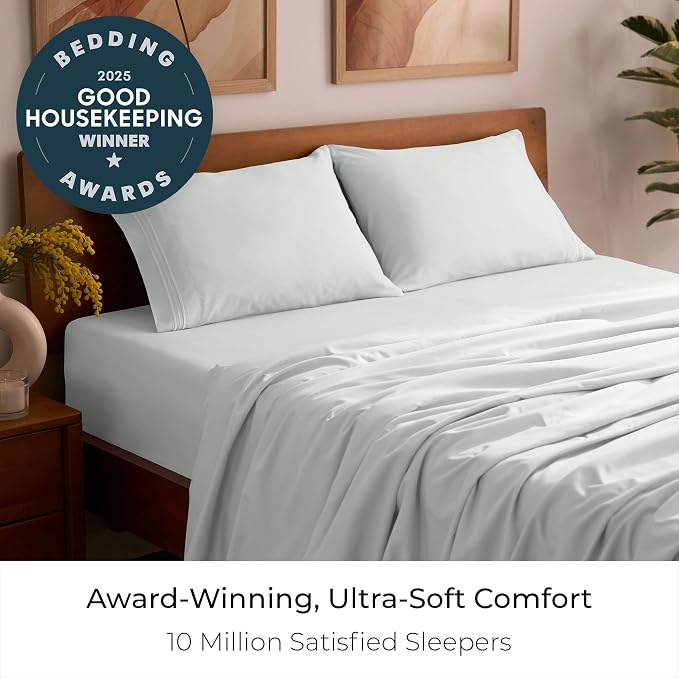 Mellanni Queen Sheets Set - Image 2