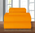 Elegant Comfort Luxury 1500 Premium Hotel Quality Microfiber 4-Piece Sheet Set by ELEGANTCOMFORT