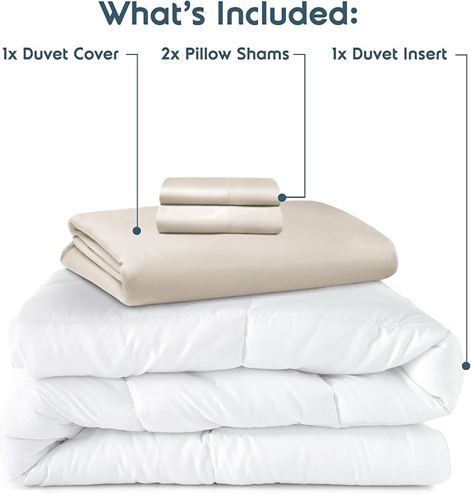 Nestl Queen Duvet Cover Set - Image 2