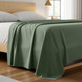 Mellanni Twin Size Flat Sheet by Mellanni