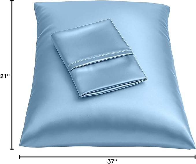BLISSFORD Luxury Satin Pillowcase - Image 10