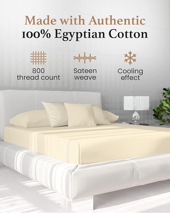 Good Sleep Bedding Twin XL Fitted Sheet - Image 2