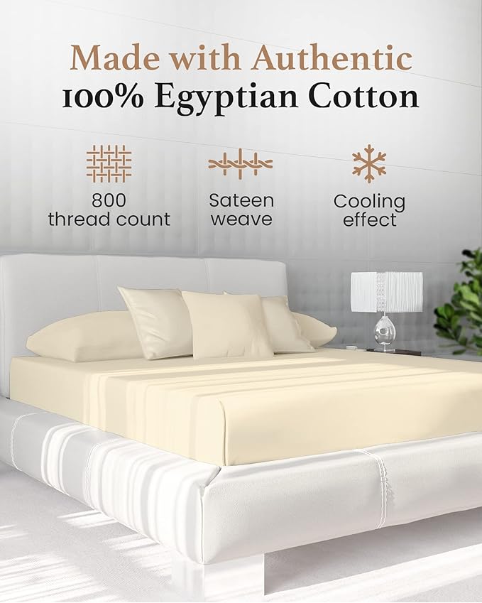 Good Sleep Bedding King Size Fitted Sheets Only - Image 2