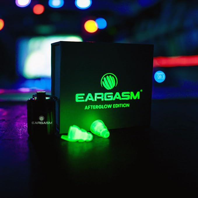 Eargasm High Fidelity Afterglow Glow-in-the-Dark Earplugs - Image 8