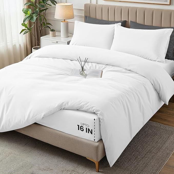 Utopia Bedding Duvet Cover Twin by UTOPIABEDDING