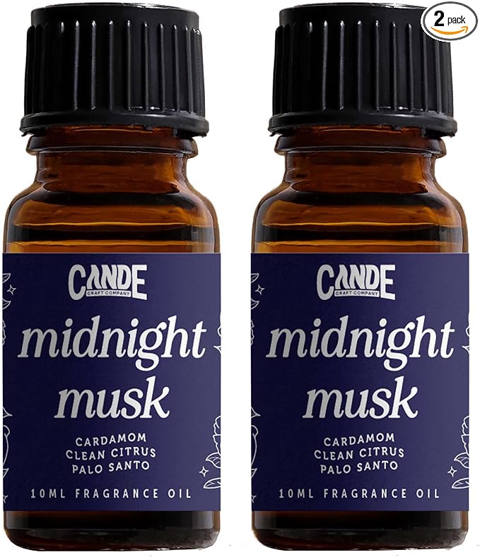CANDECraftCo Premium Fragrance Oil – Diffuser Oils Fragrances Scented by CECraftCompany