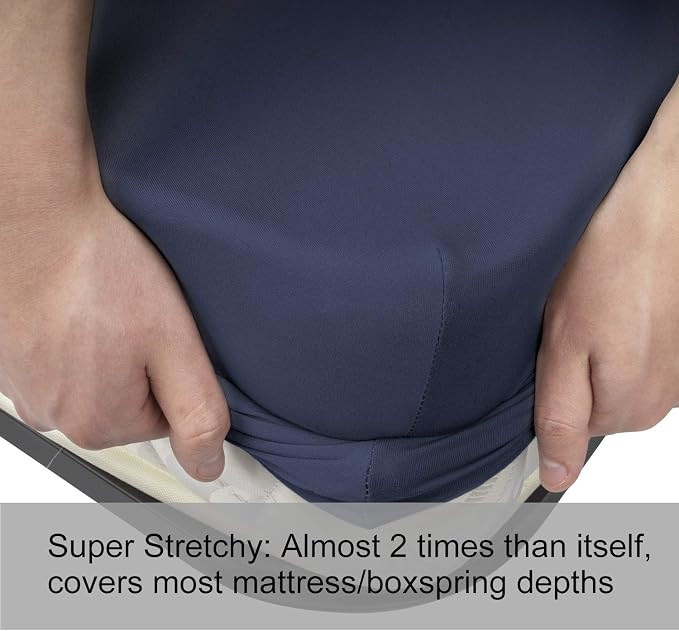 King Size Fitted Sheet Only - Image 4