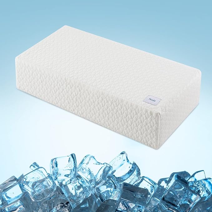 HARBOREST Cooling Cube Pillow by HARBOREST