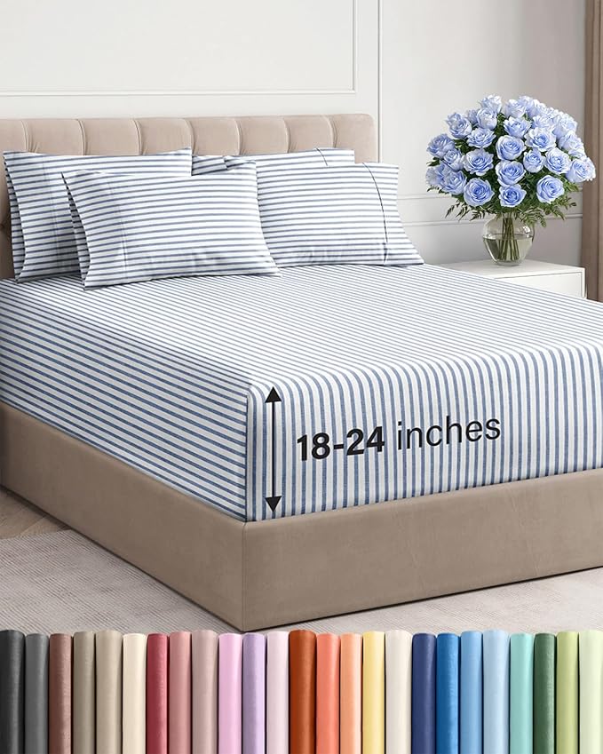 Extra Deep Full Sheet Set by CGKUnlimited