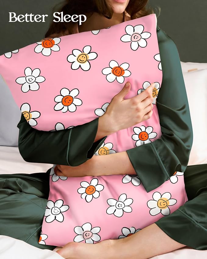 Miss Adola 2 Pack Mulberry Silk Pillowcase - Image 2