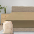Good Sleep Bedding California King Fitted Sheet, 800 TC Cal King Fitted Sheet by GoodSleepBedding