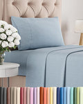 Twin Size 3 Piece Sheet Set by CGKUnlimited