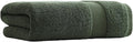 27x55 Bath Towel 100 Percent Cotton 650GSM Luxury Super Soft Absorbent Bathroom by Akzpe