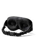 Fishers Finery 25 Momme 100% Organic Mulberry Silk 3D Sleep Mask by FishersFinery