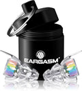 Eargasm High Fidelity Rainbow Earplugs by Eargasm