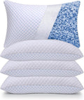 OSBED Cooling Shredded Memory Foam Pillow Standard Size by OSBED