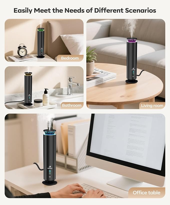 Waterless Scent Diffuser Kit, Scent Diffuser - Image 5