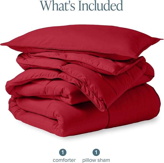 Bare Home Comforter Set - Image 7