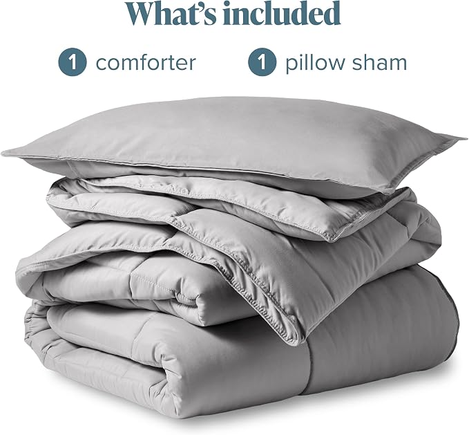 Bare Home Comforter Set - Image 8