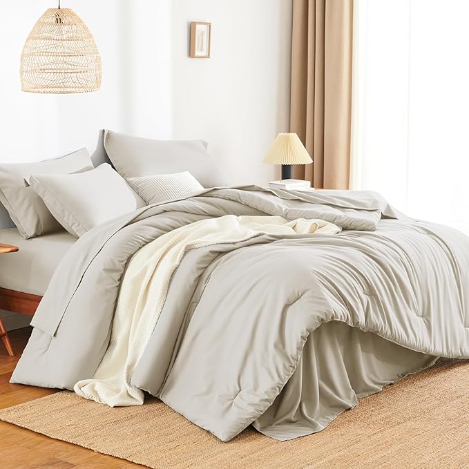 HIMEET King Size Comforter Set - Image 3