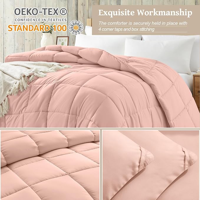 Homelike Moment Comforter King Size - Image 3