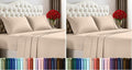 Utopia Bedding Full Sheet Set – 4 Piece Bed Sheets by UTOPIABEDDING