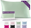 Mulberry Park 100% Silk Pillowcase by MulberryParkSilks
