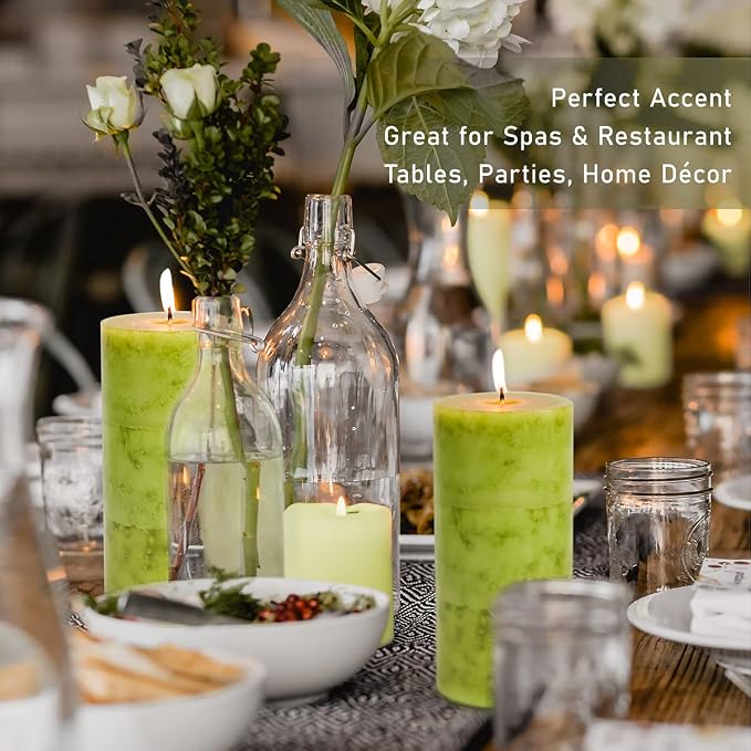 Sage Scented Candles - Image 2