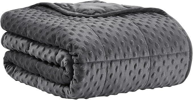 CuteKing Weighted Blanket by CuteKing
