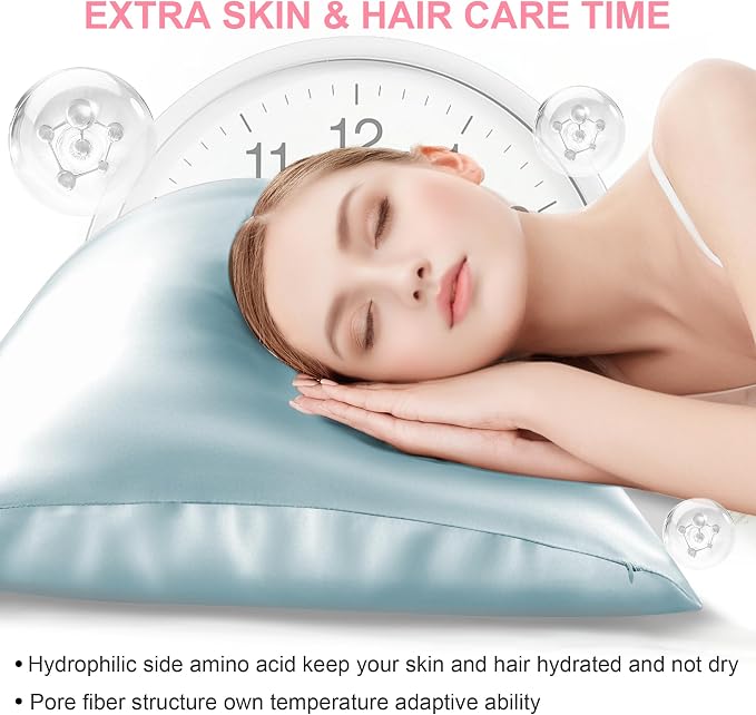 Silk Pillow Cases King Size - Image 3