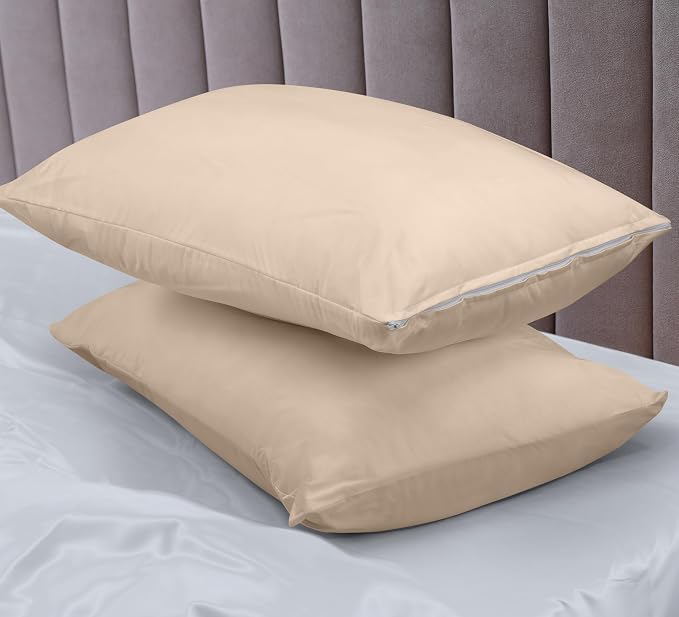 Utopia Bedding Premium 100% Waterproof Pillow Protectors - Image 7