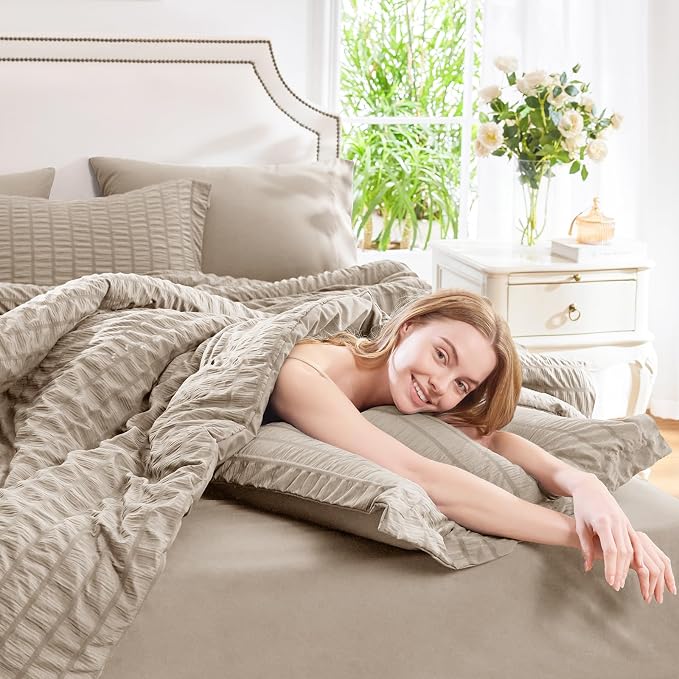 CozyLux Full Size Comforter Sets - Image 7