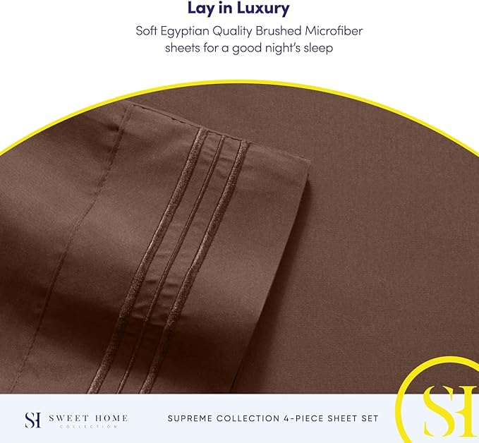 California King Sheet Sets - Image 6
