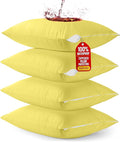 Utopia Bedding Premium 100% Waterproof Pillow Protectors by UTOPIABEDDING