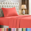 Utopia Bedding Twin Sheet Set – 3 Piece Bed Sheets by UTOPIABEDDING