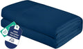 Royale Linens Full Flat Sheet by ROYALELINENS