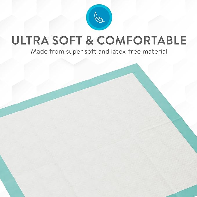 Inspire Extra Large Super Absorbent Disposable Bed Pads - Image 3