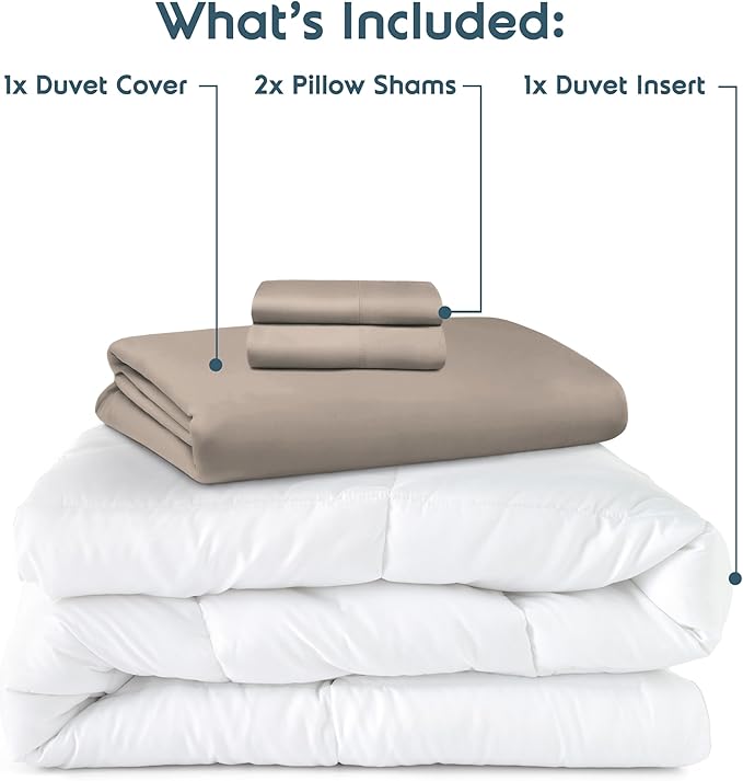 Nestl King Duvet Cover Set - Image 2