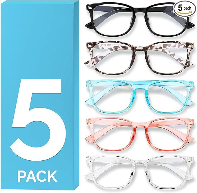 MIGSIR Blue Light Blocking Glasses by MIGSIR