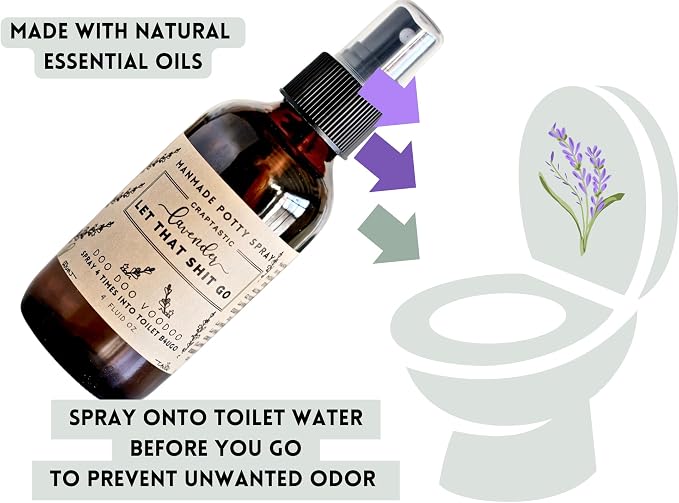 Stocking Stuffer Funny Toilet Spray - Image 3