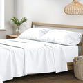 XOOX Linen 100% Egyptian Cotton Sheets California King Size by XOOXLinen