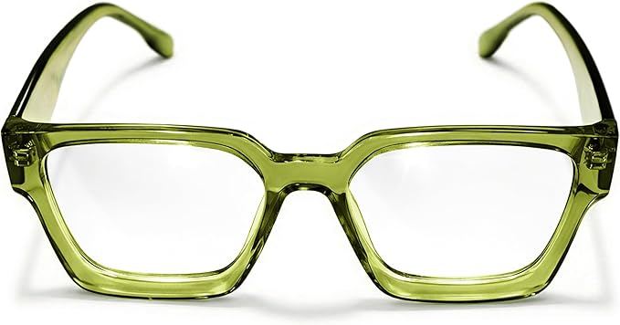 livho Oversized Eyewear Frame for Woman and Men - Image 6