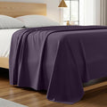 Mellanni Full Size Flat Sheet by Mellanni