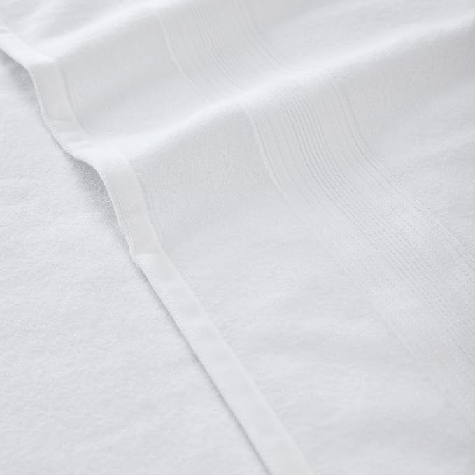 Modern Threads Hotel Collection 6-Pack 100% Ring Spun Cotton, Highly Absorbent - Image 2