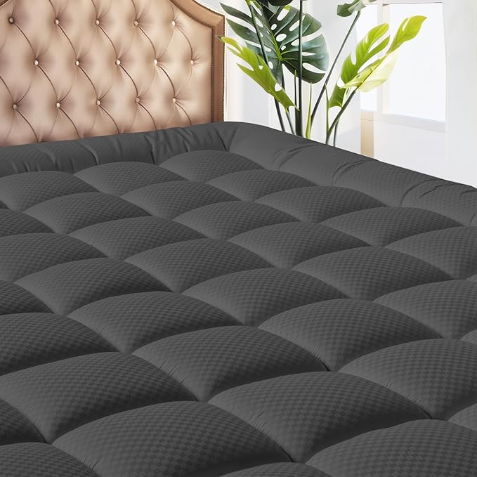 MATBEBY Full XL Mattress Pad by MATBEBY