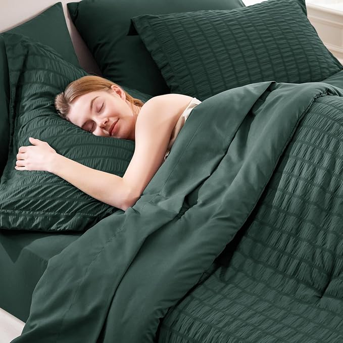 CozyLux Twin XL Comforter Set - Image 5