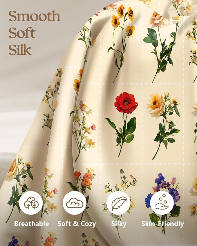 Miss Adola 2 Pack Silk Pillowcase - Image 3