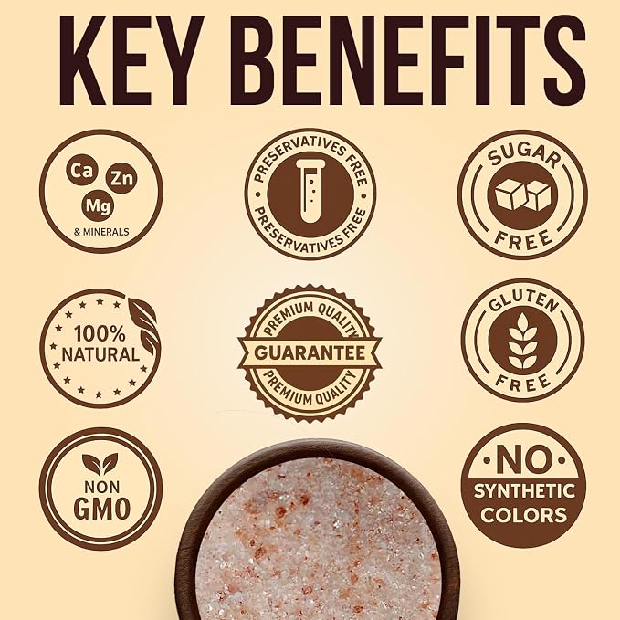 Good Tierra Himalayan Pink Salt Pouch - Image 6