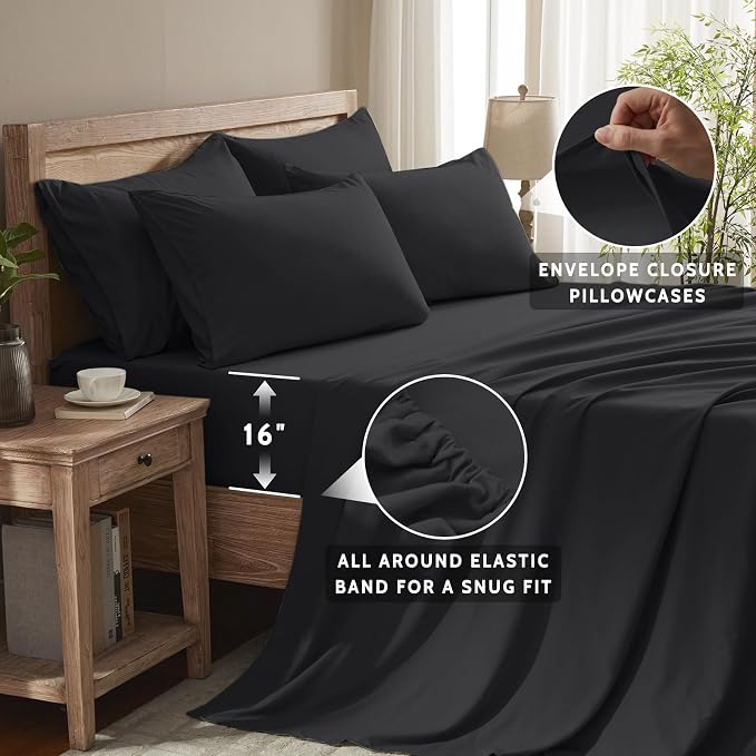 Queen Sheet Set - Image 3