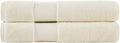 Madison Park Turkish Bath Towel Set 100% Cotton Bath Towel 600GSM Oversized by MADISONPARK